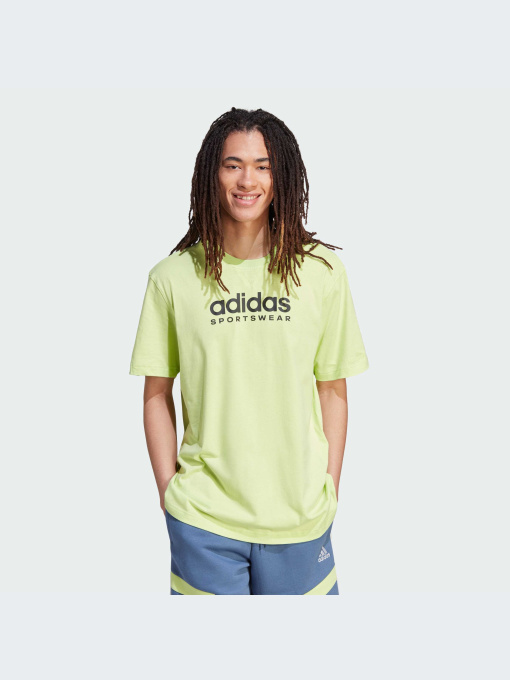 Футболка Adidas модель IJ9433 Фото