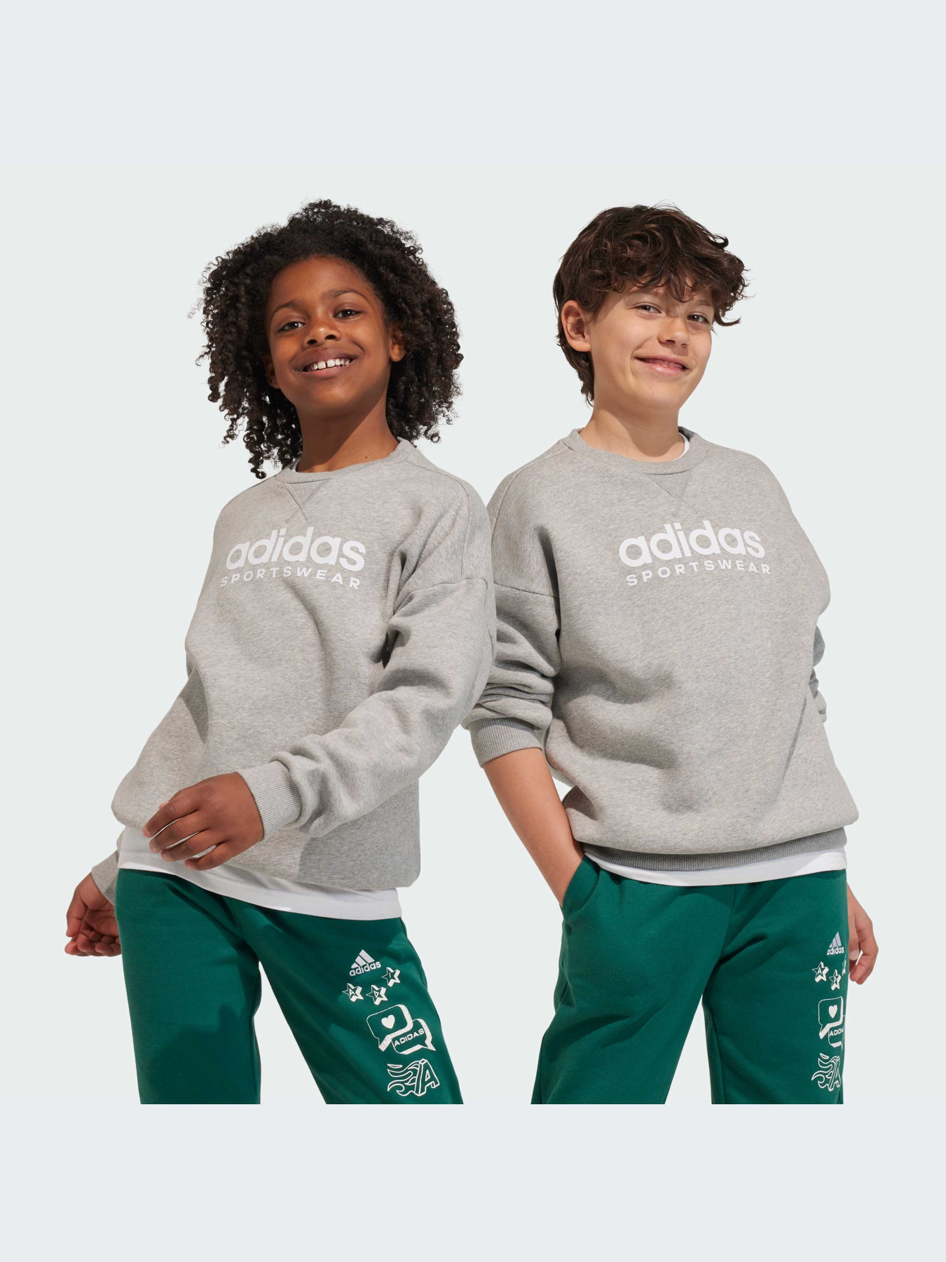 Світшот Adidas модель IL4931 Світшот Adidas модель IL4931 Фото