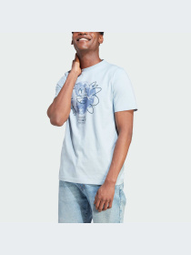 Футболка Adidas Graphics модель IL5416 Фото