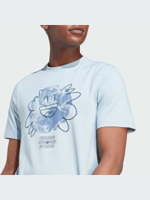 Футболка Adidas Graphics модель IL5416 Фото