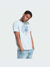 Футболка Adidas Graphics модель IL5416 Футболка Adidas Graphics модель IL5416 Фото