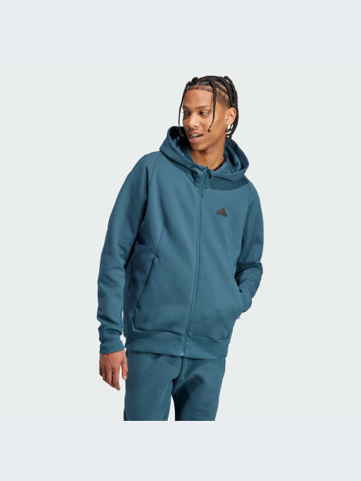 Кофта Adidas ZNE модель IN5087 Фото