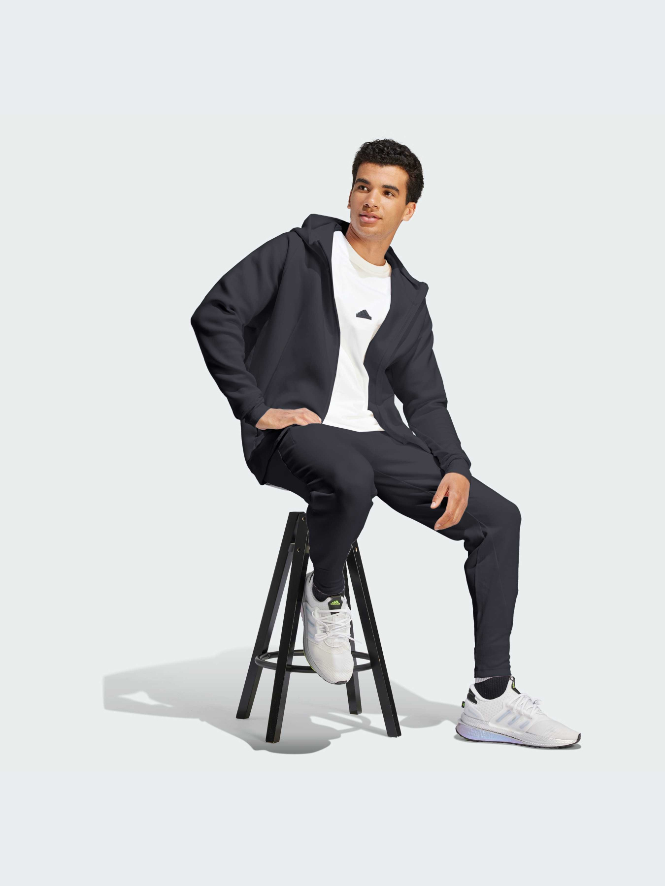 Кофта Adidas ZNE модель IN5089 Фото