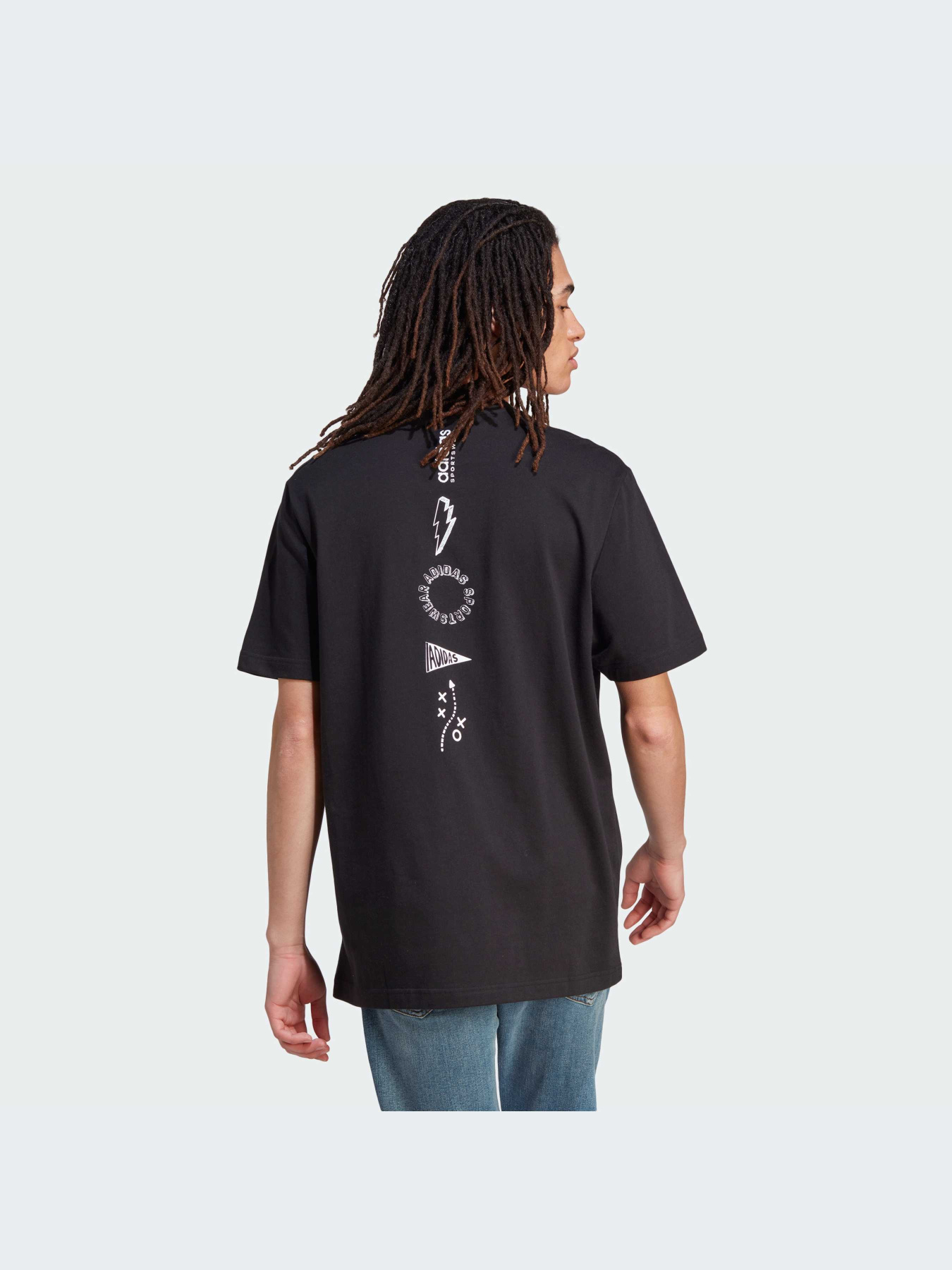 Футболка Adidas модель II3450 Фото