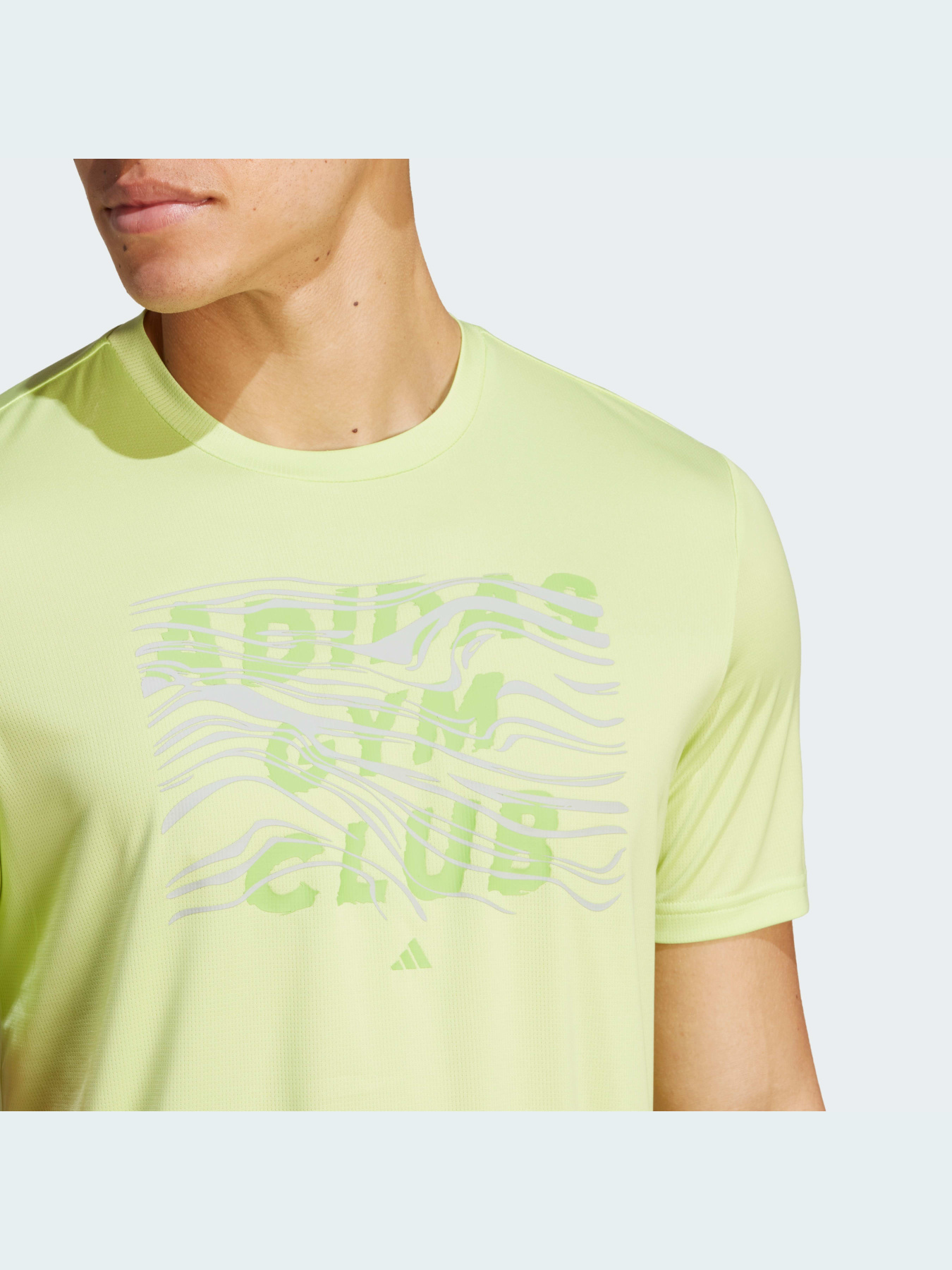 Футболка спортивна Adidas Graphics модель IL7009 Фото