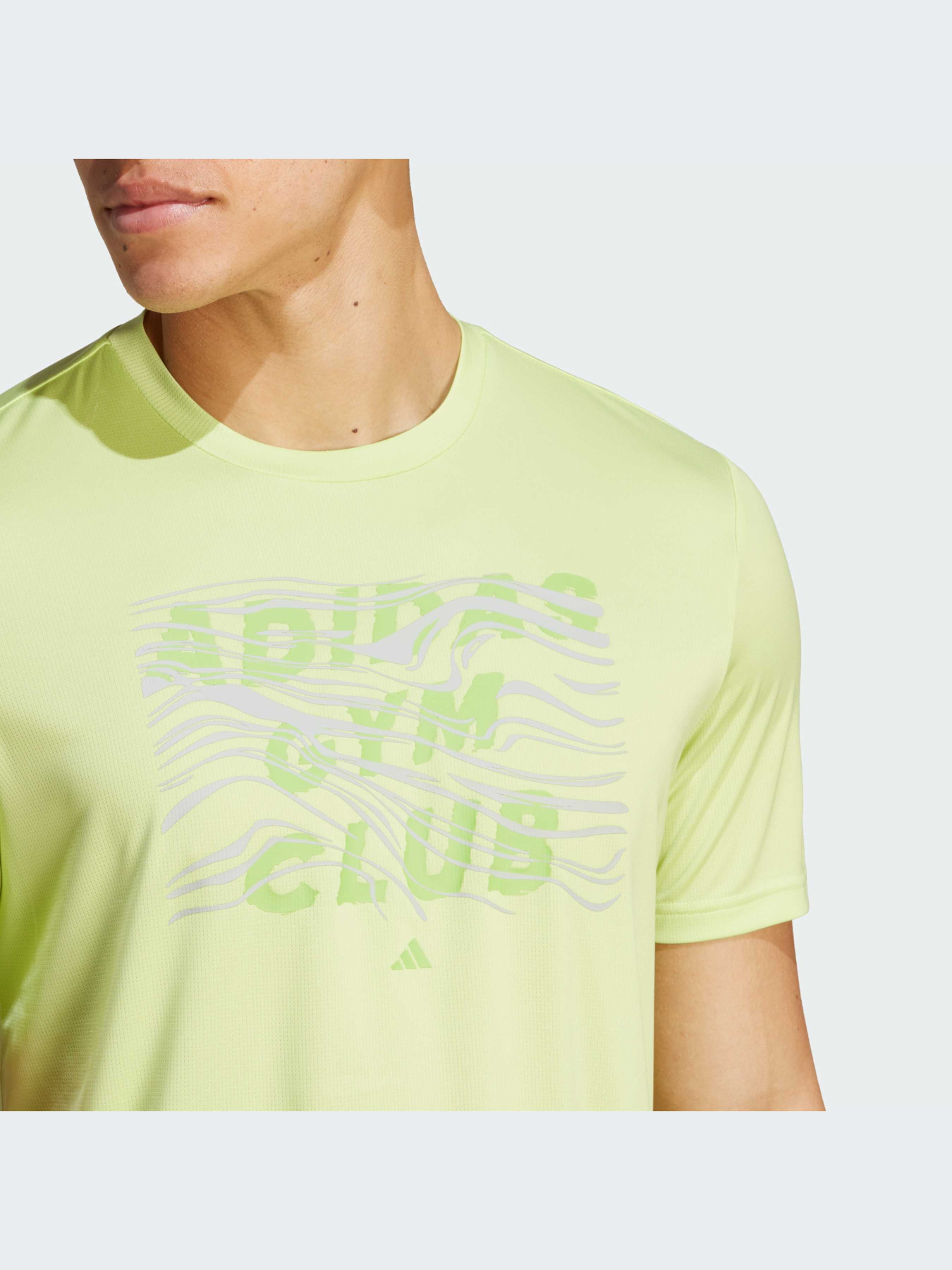 Футболка спортивна Adidas Graphics модель IL7009 Фото