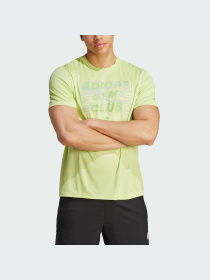 Футболка спортивна Adidas Graphics модель IL7009 Фото