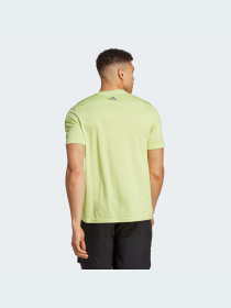 Футболка спортивна Adidas Graphics модель IL7009 Фото