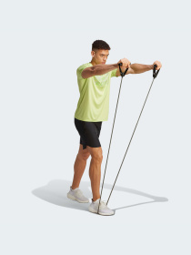 Футболка спортивна Adidas Graphics модель IL7009 Фото