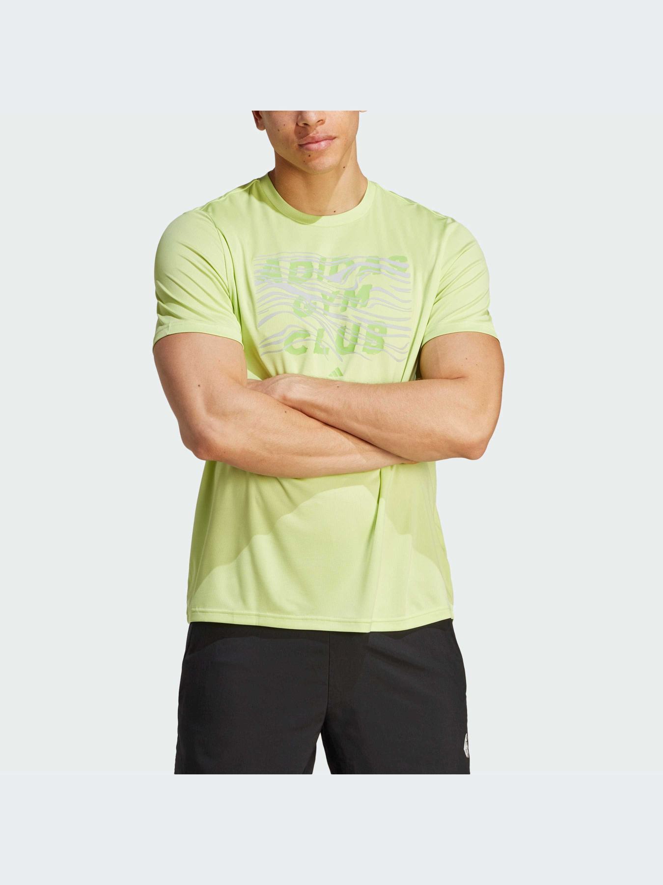 Футболки і поло Adidas Graphics модель IL7009 Фото