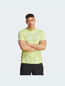 Футболки і поло Adidas Graphics модель IL7009 Фото