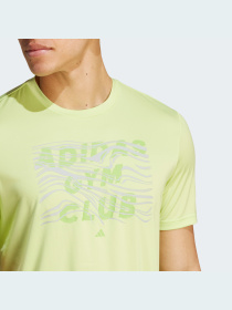 Футболки і поло Adidas Graphics модель IL7009 Фото