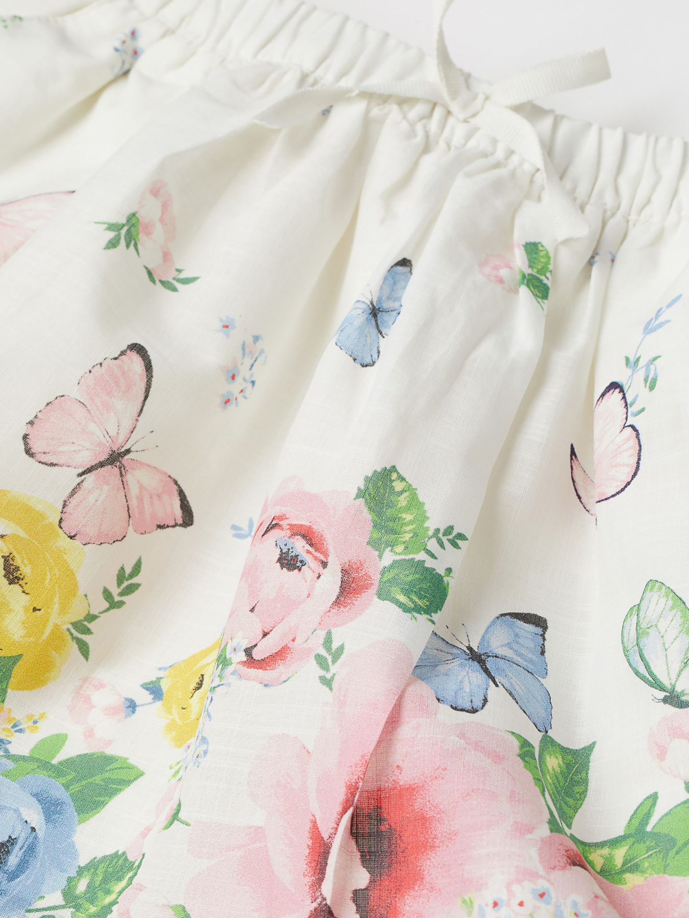 Юбка мини H&M модель 53305 Фото