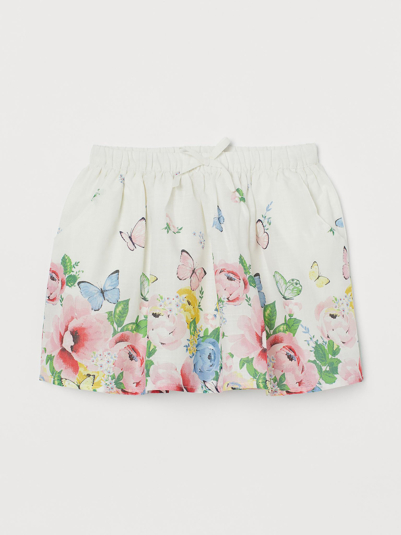 Юбка мини H&M модель 53305 Фото