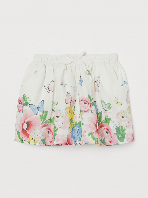 Спідниця міні H&M модель 53305 Фото