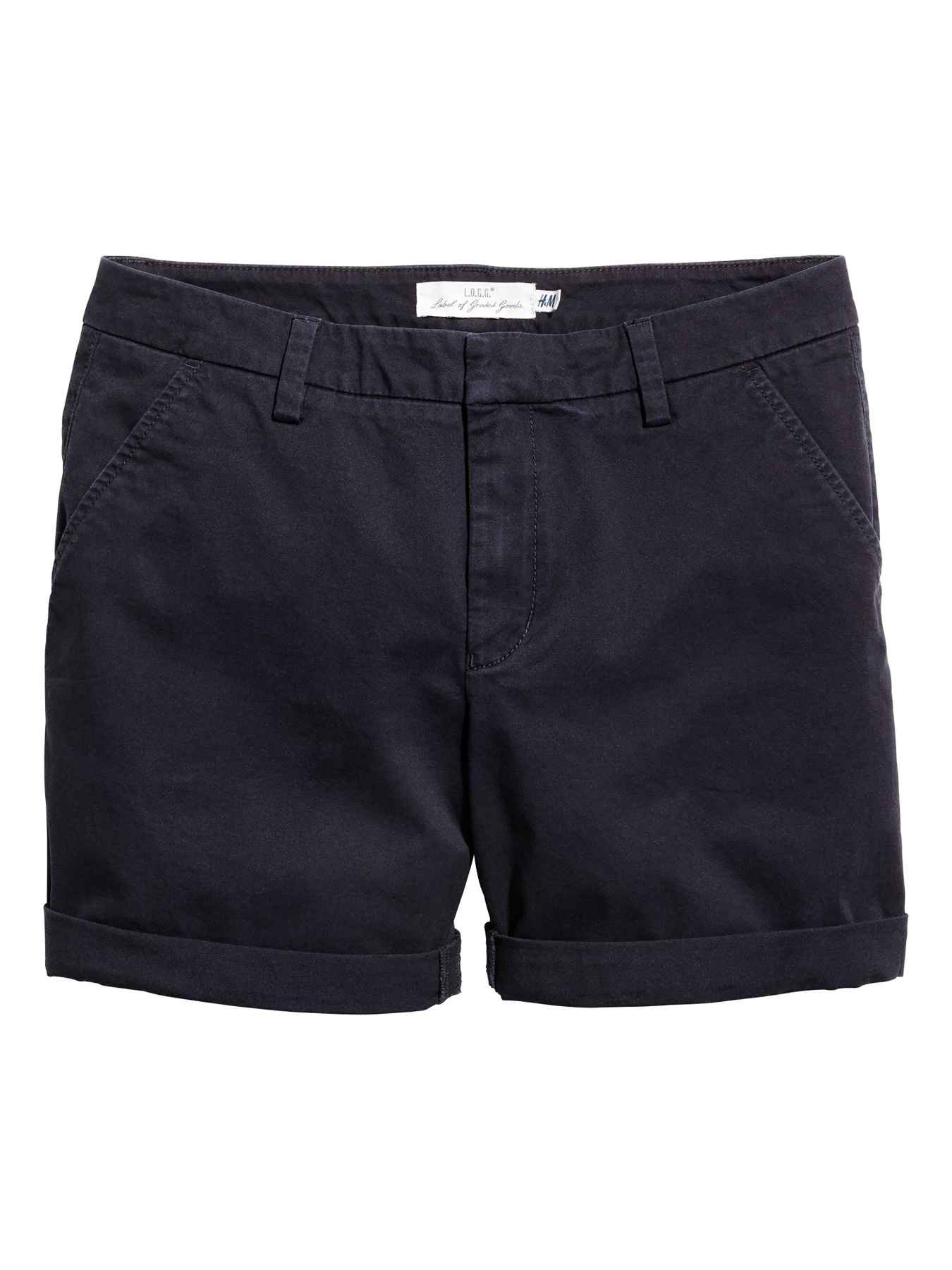 Повсякденні шорти H&M модель 46040 Фото