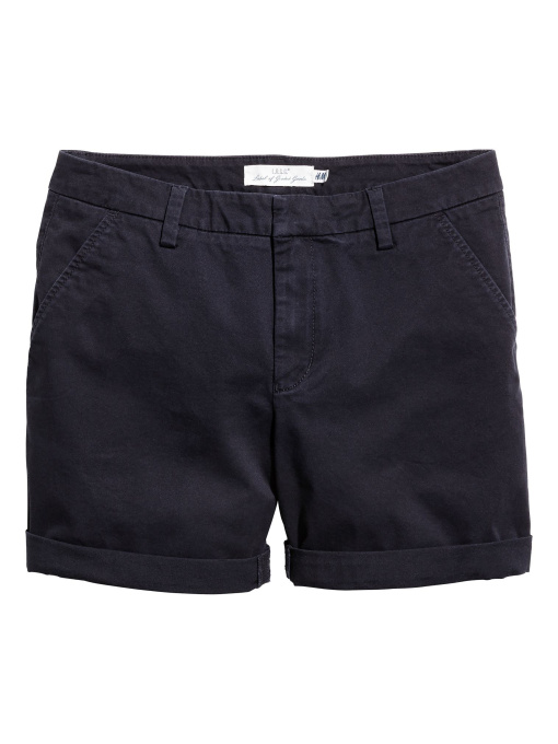 Повсякденні шорти H&M модель 46040 Фото