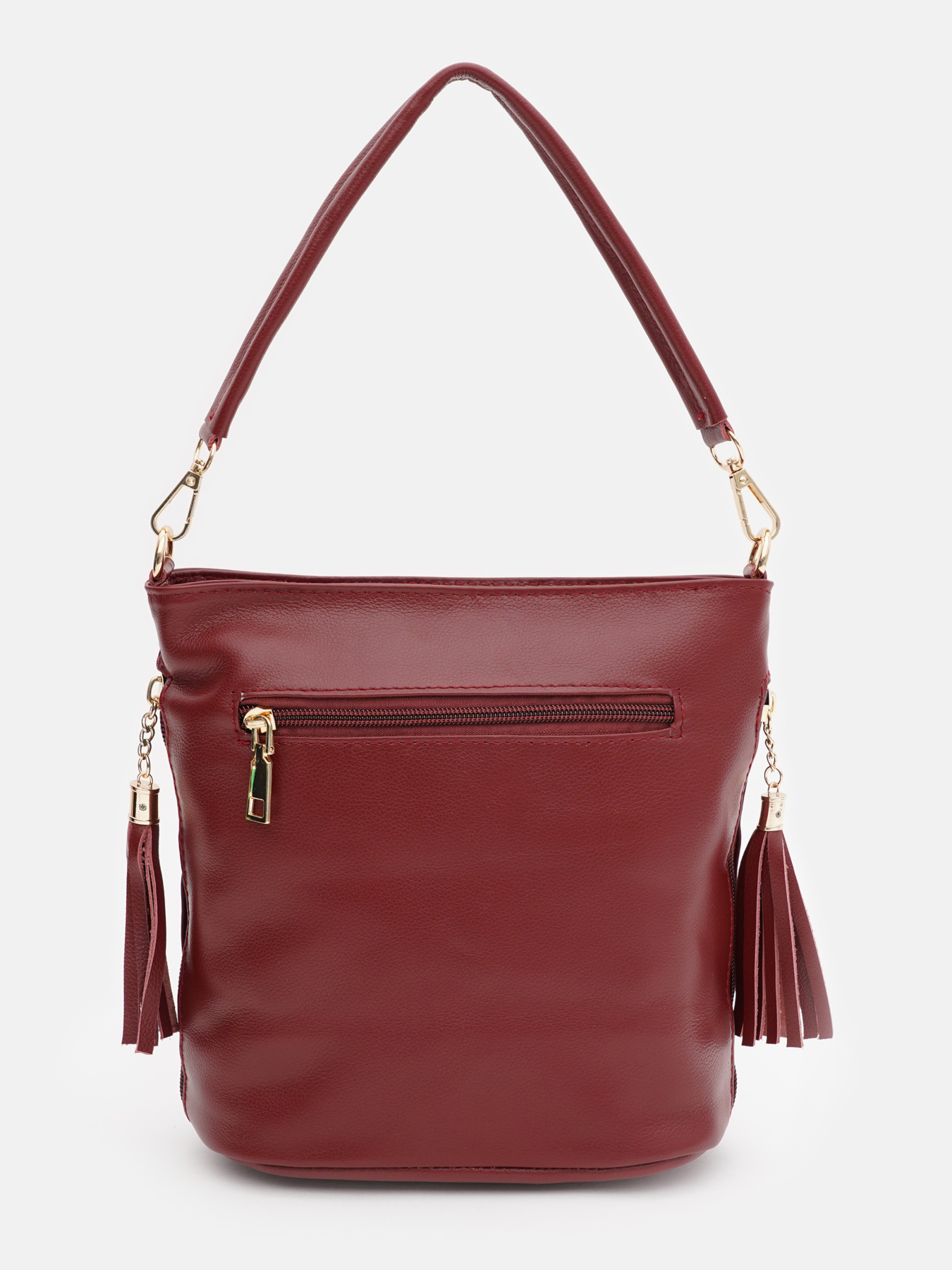 Шоппер Keizer модель K12293bo-bordo Фото