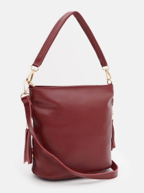 Шоппер Keizer модель K12293bo-bordo Фото