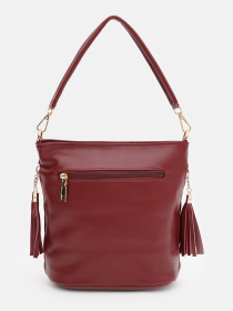 Шоппер Keizer модель K12293bo-bordo Фото