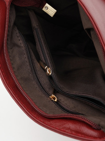 Шоппер Keizer модель K12293bo-bordo Фото