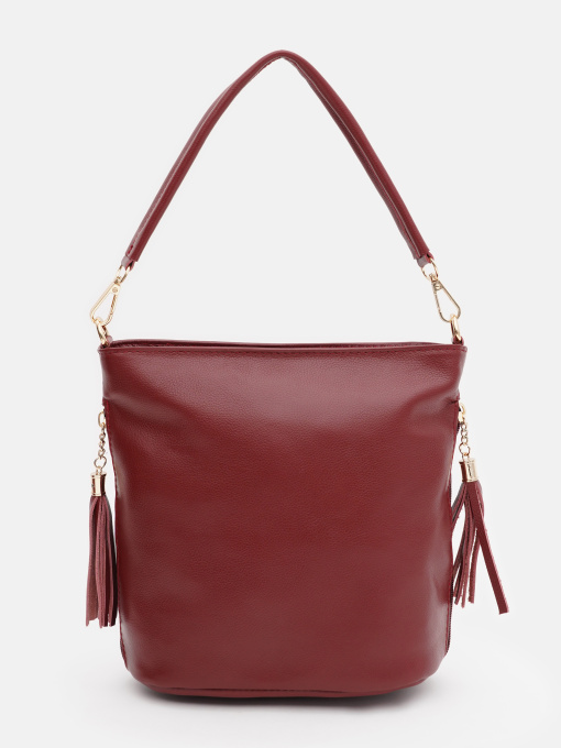 Шопер Keizer модель K12293bo-bordo Фото