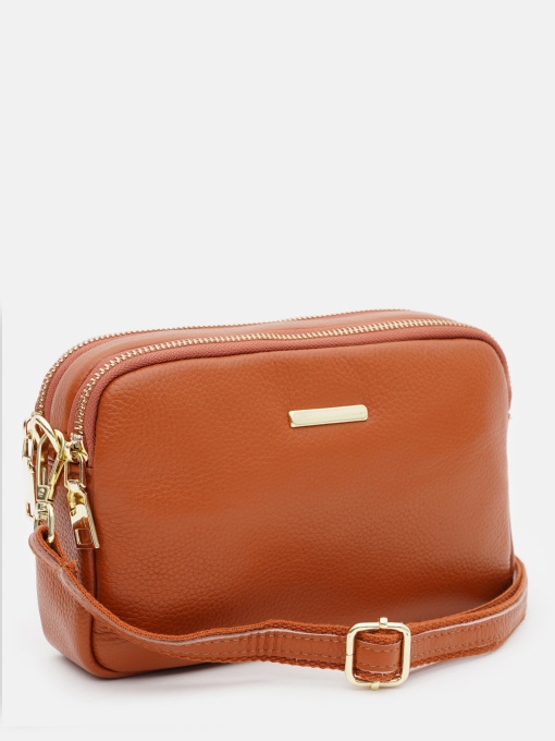 Кросс-боди Keizer модель K11906br-brown Фото