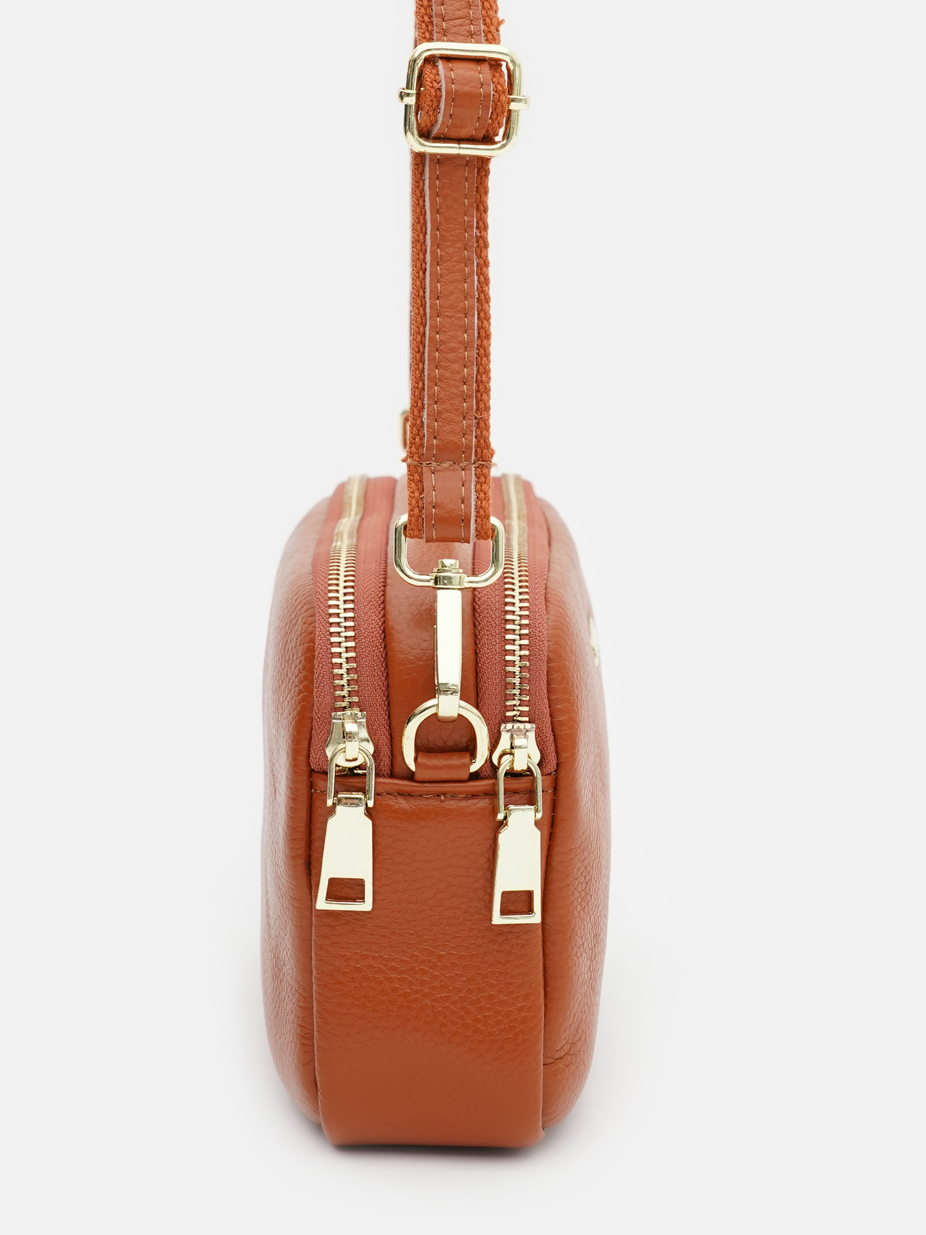 Крос-боді Keizer модель K11906br-brown Фото