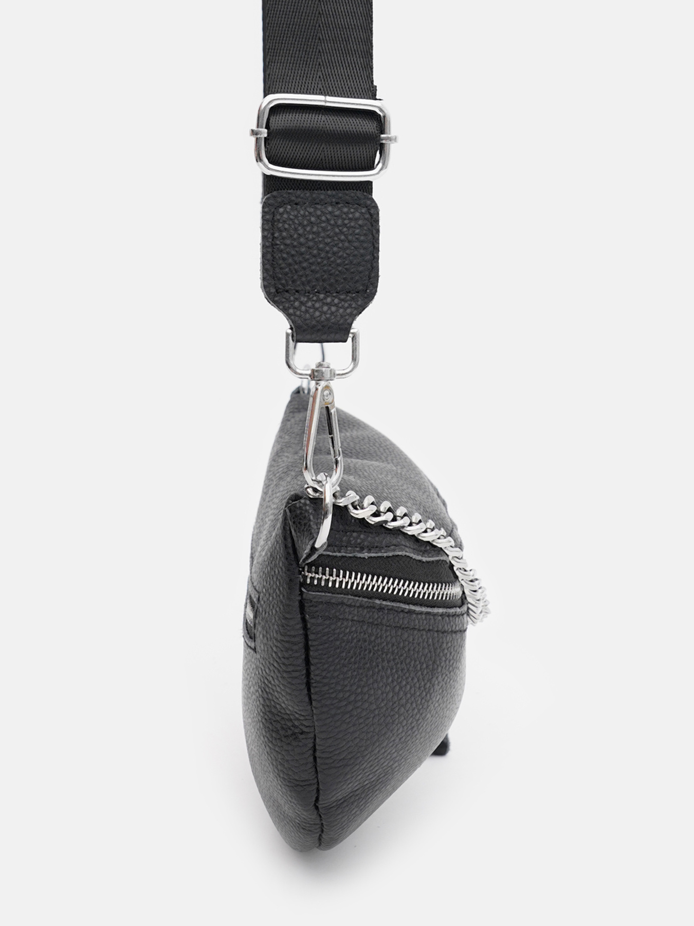 Поясная сумка Keizer модель K120182bl-black Фото