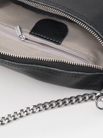 Поясная сумка Keizer модель K120182bl-black Фото