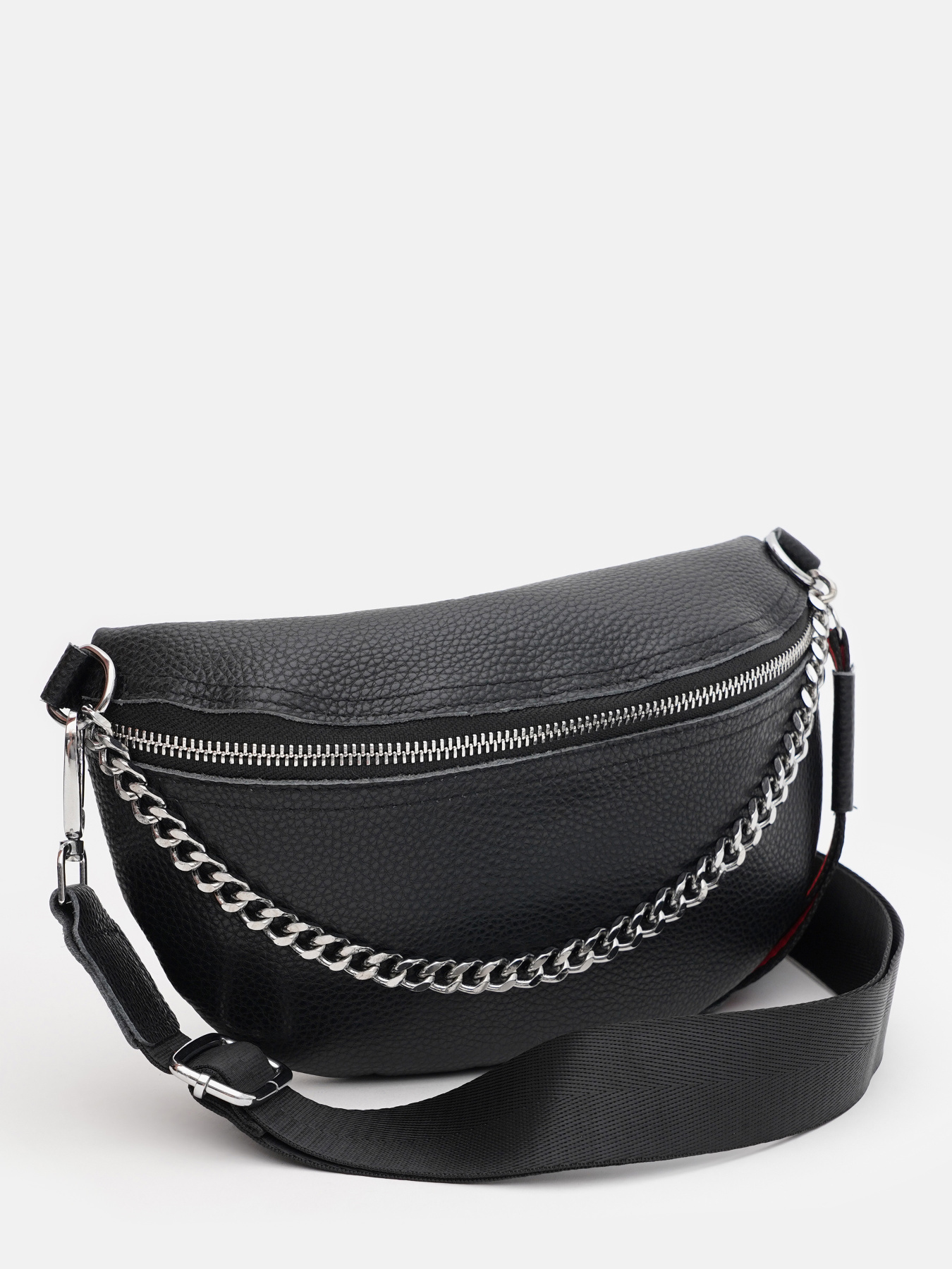 Поясная сумка Keizer модель K120182bl-black Фото