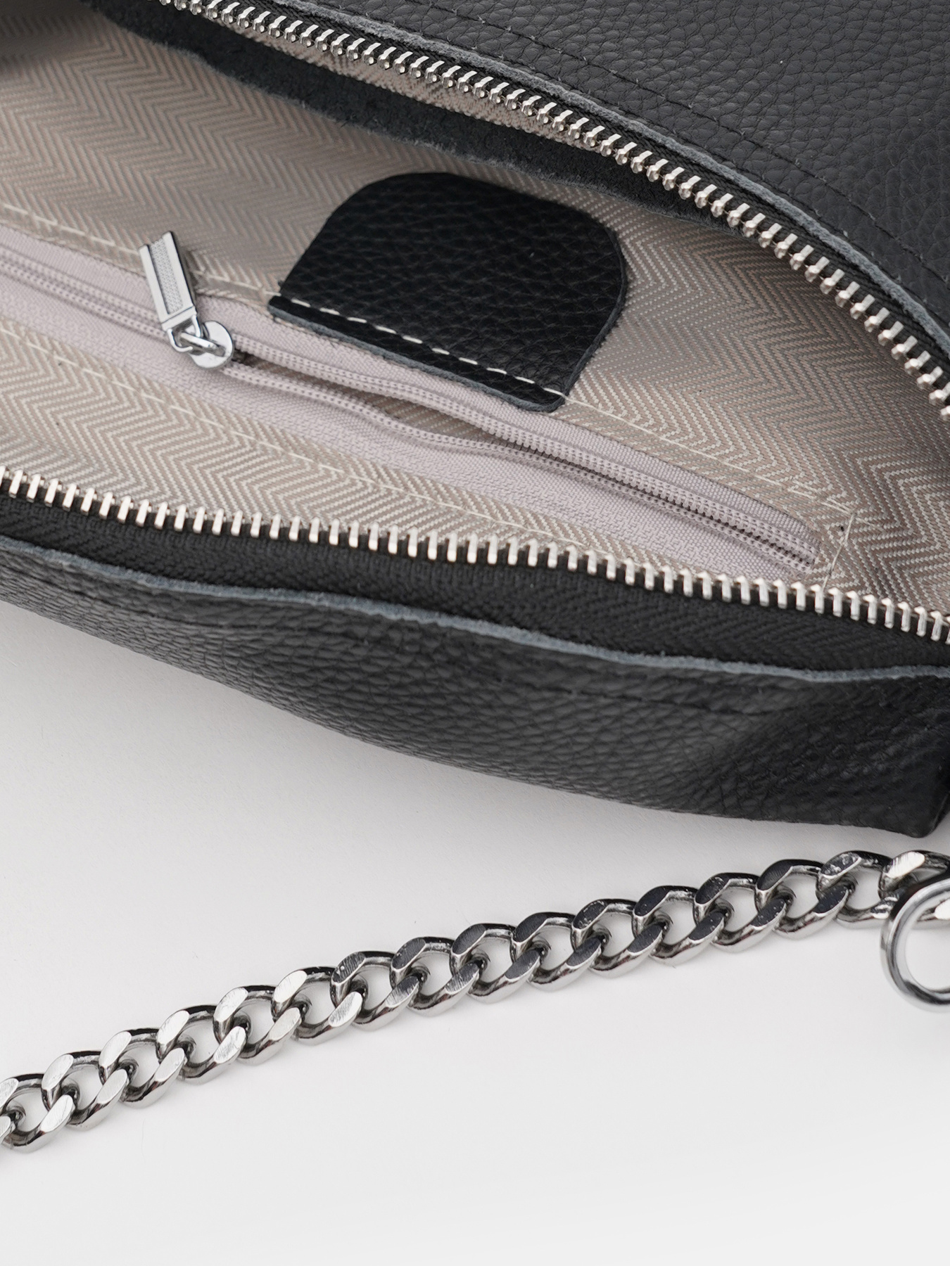 Поясная сумка Keizer модель K120182bl-black Фото