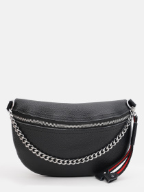 Поясная сумка Keizer модель K120182bl-black Поясная сумка Keizer модель K120182bl-black Фото