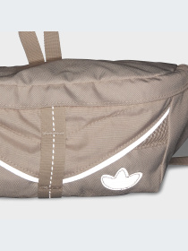 Поясна сумка Adidas Adicolor модель IL4889 Поясна сумка Adidas Adicolor модель IL4889 Фото