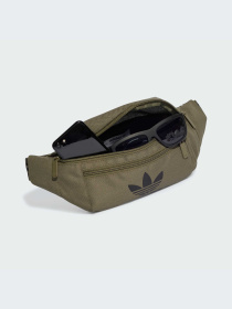 Поясна сумка Adidas Adicolor модель IL4815 Фото