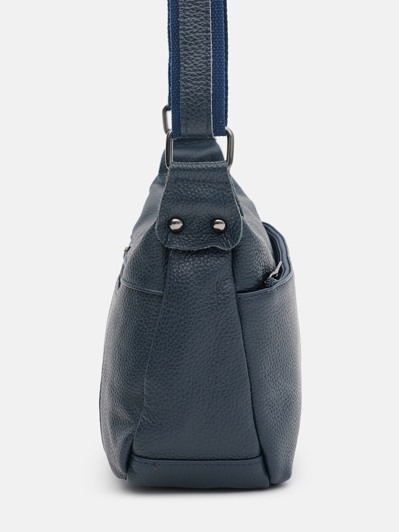 Крос-боді Keizer модель K1818n-navy Фото