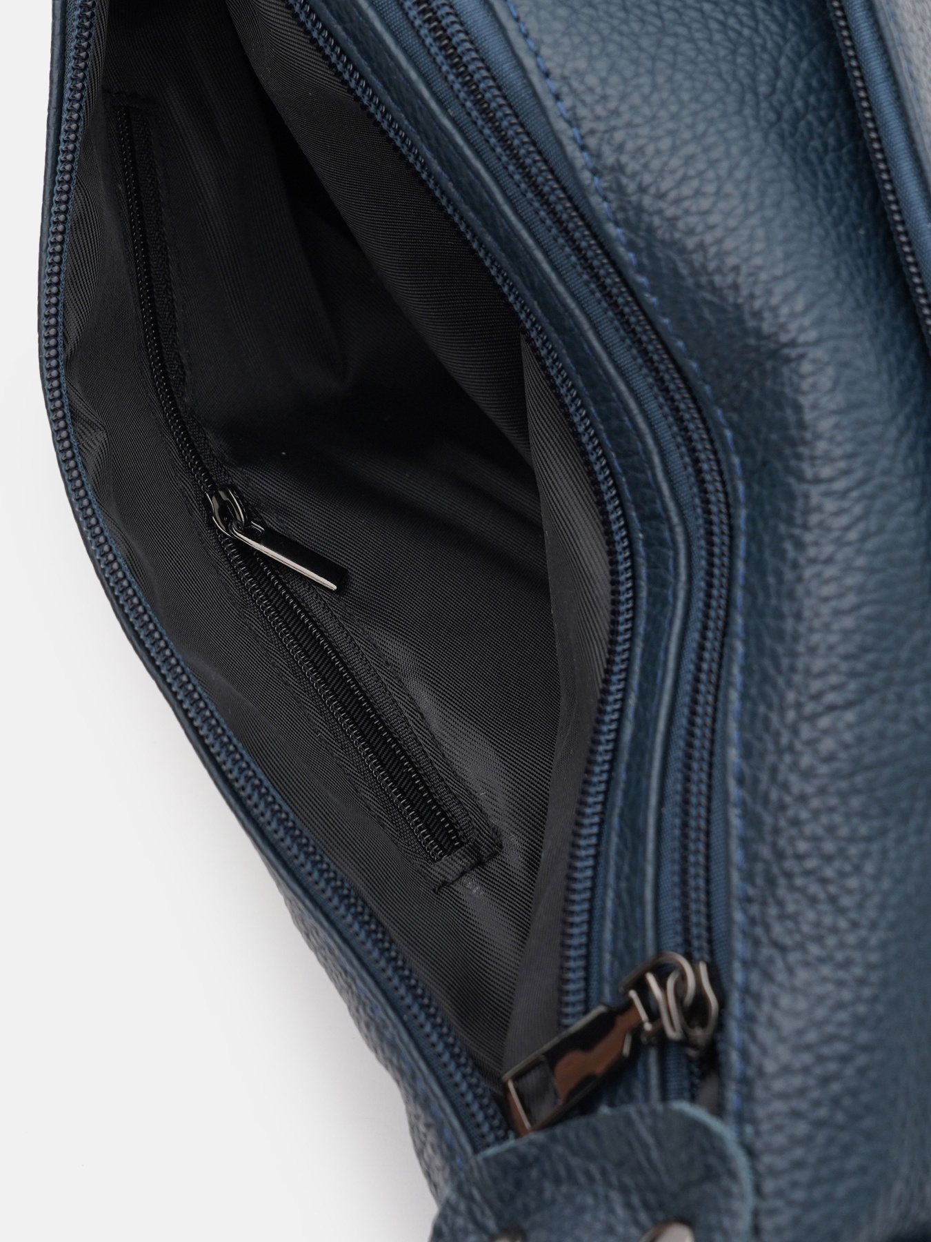 Крос-боді Keizer модель K1818n-navy Фото