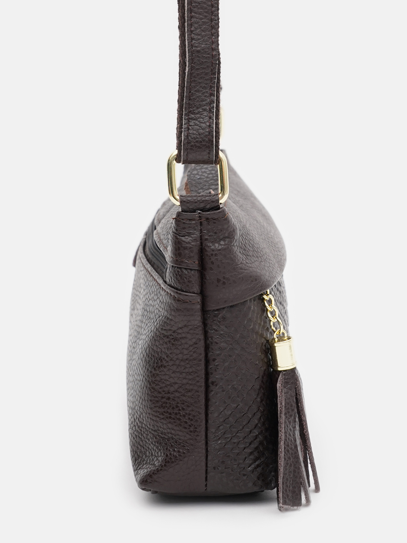 Кросс-боди Keizer модель K11181choco-brown Фото