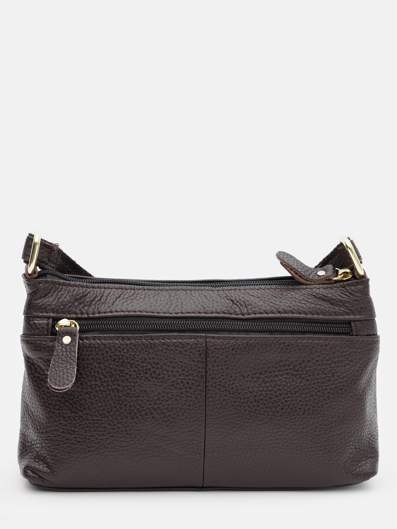 Кросс-боди Keizer модель K11181choco-brown Фото