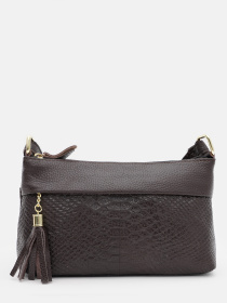 Кросс-боди Keizer модель K11181choco-brown Фото