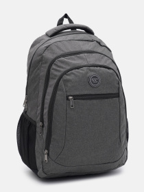 Повсякденний рюкзак Monsen модель C1XN2143gr-grey Фото