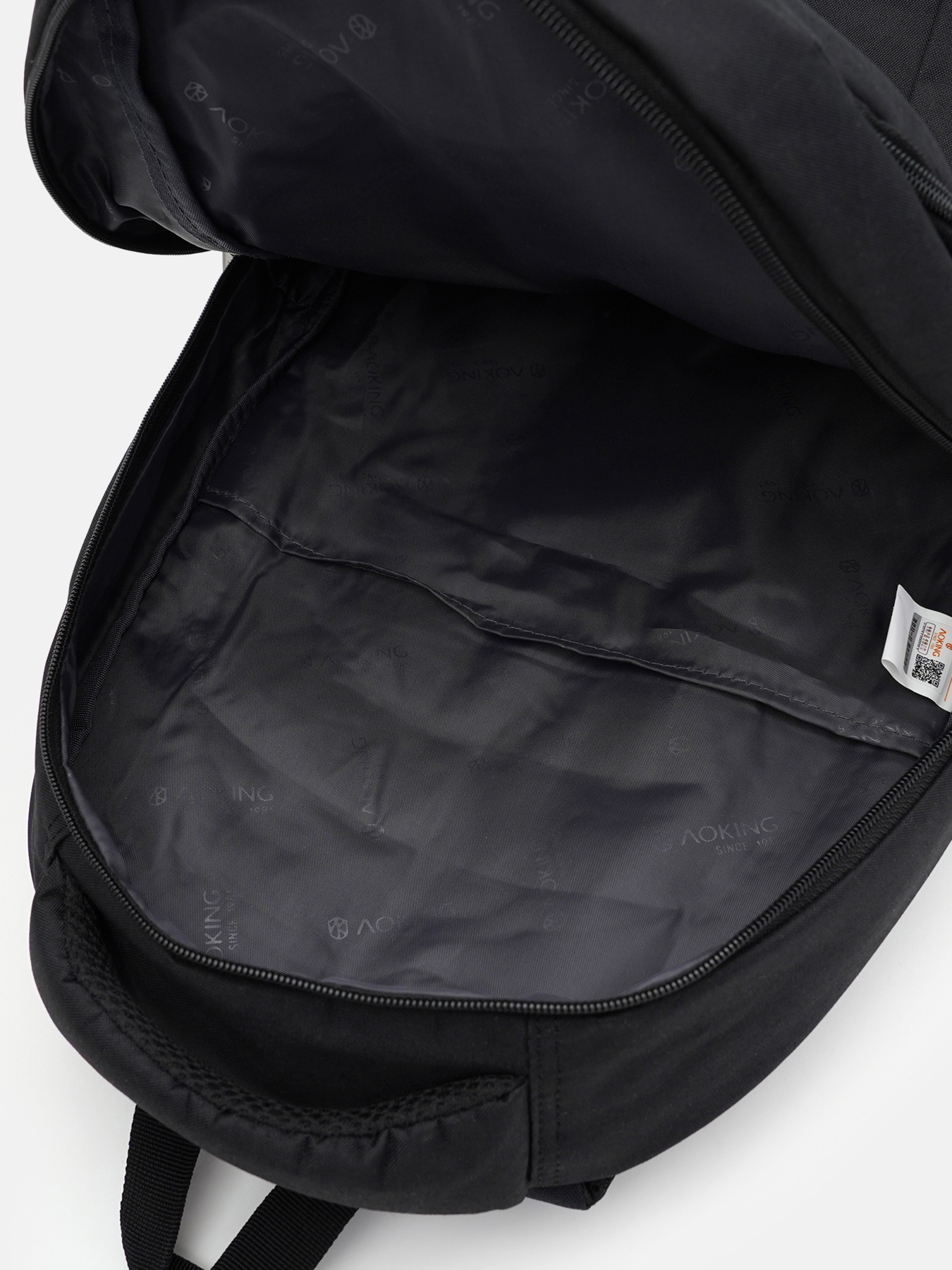 Рюкзак Monsen модель C1XN2141bl-black Фото