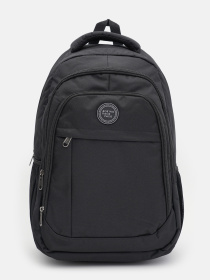 Рюкзак Monsen модель C1XN2141bl-black Фото