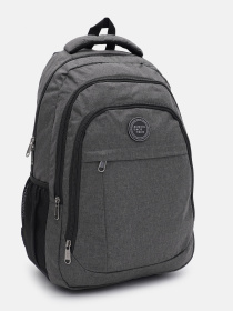 Повседневный рюкзак Monsen модель C1XN2141gr-grey Фото
