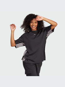 Футболка Adidas 3 Stripes модель IA3183 Фото