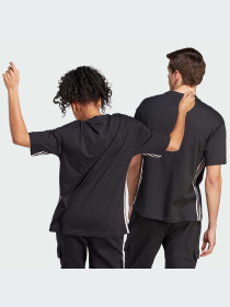 Футболка Adidas 3 Stripes модель IA3183 Фото