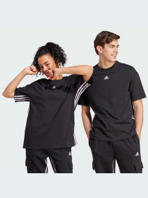 Футболка Adidas 3 Stripes модель IA3183 Фото