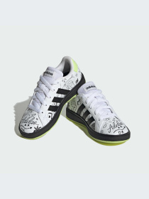 Кеди низькі Adidas Grand Court модель IG4853 Фото