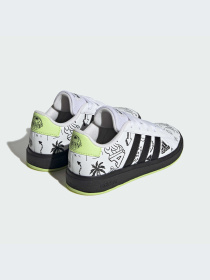 Кеди низькі Adidas Grand Court модель IG4853 Фото