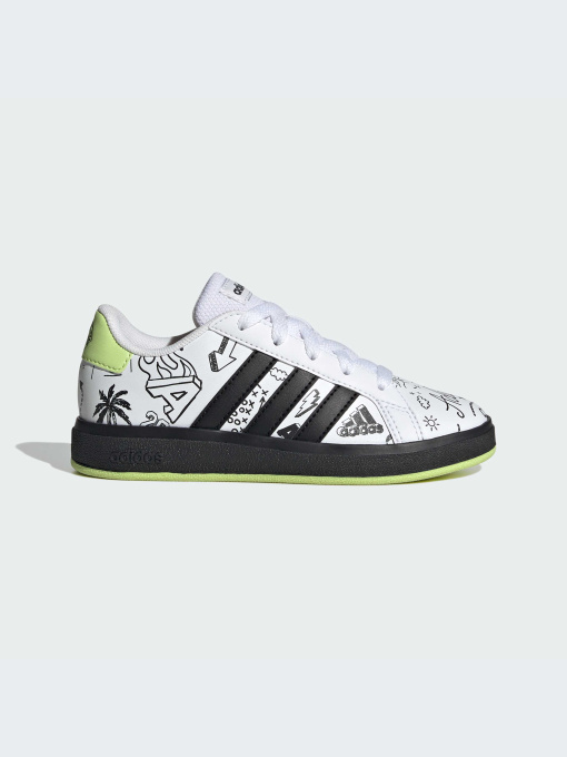 Кеди низькі Adidas Grand Court модель IG4853 Фото